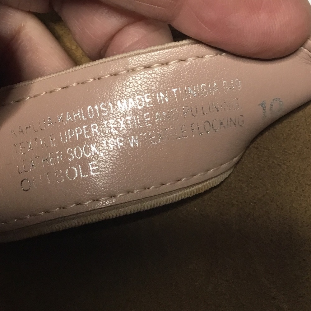 Steve Madden Women’s Kimmie Blush Pink Platform Sandals Size 10 - Picture 7 of 7